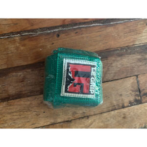 LE GRIP Green Ski & Pole Carrier Strap One Size